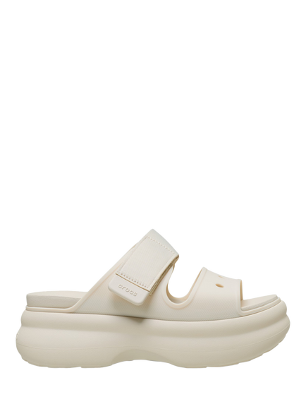 Crocs Soho Two Strap Sandals, Beige