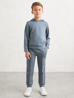 Reiss Kids' Fabien Hoodie, Airforce Blue