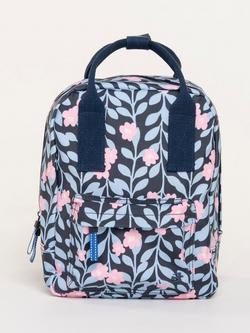 Brakeburn Midnight Vine Backpack, Blue, Blue