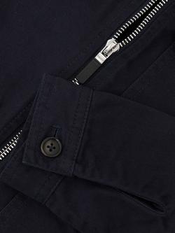 Reiss Kids' Nevis Utility Jacket, Navy - view 2, Navy