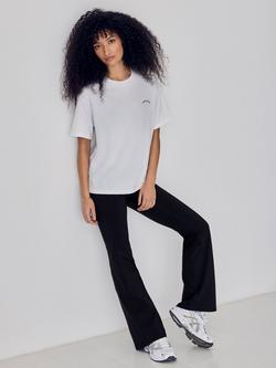 Chelsea Peers Embossed Logo T-Shirt - view 2, Grey