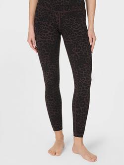Sweaty Betty Performance Leggings, Brown/Multi, Brown/Multi