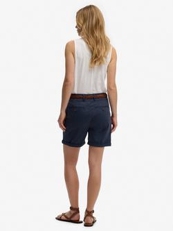 Superdry Chino Shorts, Nautical Navy - view 2, Nautical Navy