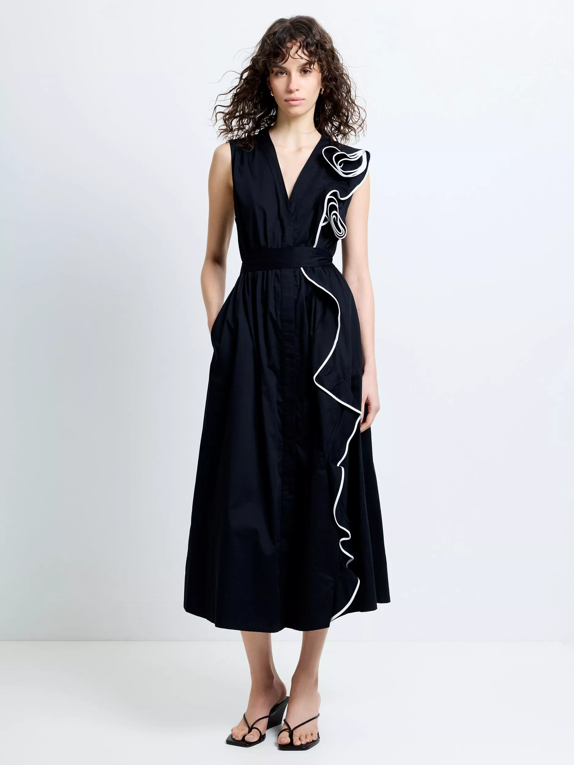 French Connection Embellished Dresses | John Lewis & Partners