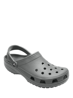 Crocs Classic Clogs - view 2, Slate Grey