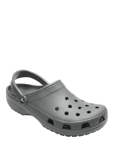 Crocs Classic Clogs - view 2, Slate Grey