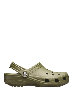 Crocs Classic Clogs, Army Green