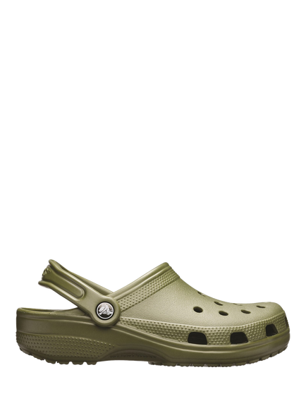 Crocs Classic Clogs, Army Green