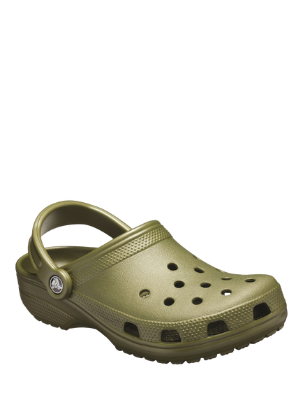 Crocs Classic Clogs - view 2, Army Green
