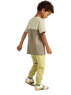 Lindex Kids' Joggers, Light Green - view 2, Light Green