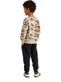 Lindex Kids' Joggers, Black - view 2, Black