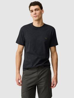 Rodd & Gunn The Gunn Sports Fit Tee 2.0, Charcoal