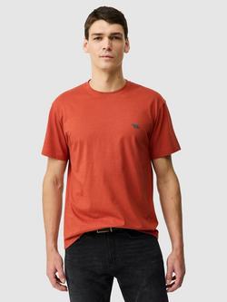 Rodd & Gunn The Gunn Sports Fit Tee 2.0, Ginger