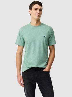 Rodd & Gunn The Gunn Sports Fit Tee 2.0, Dusty Sage