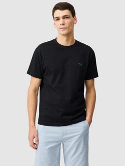 Rodd & Gunn The Gunn Sports Fit Tee 2.0, Liquorice
