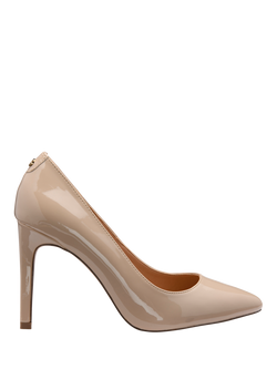 Ravel Edson Stiletto Heel Court Shoes, Nude, Nude