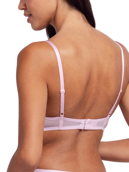 Dorina Misha Full Coverge Bra, Pink - view 2, Pink