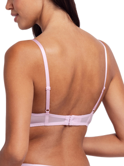 Dorina Misha Full Coverage Bra, Pack of 2, Pink/Black - view 2, Pink/Black