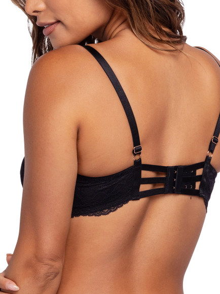 Dorina Kikky Full Cup Bra - view 2, Black