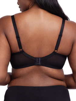 Dorina Jana Full Coverage Bra, Pack of 2, Pink/Black - view 2, Pink/Black