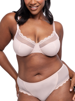 Dorina Jana Full Coverage Bra, Pink, Pink