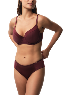 Dorina Carmen Demi Bra, Berry Noir, Berry Noir