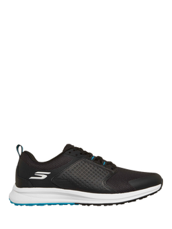 Skechers GO GOLF Quest Trainers, Black
