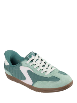 Skechers Hands Free Slip-ins: Hotshot Everyday Ease Trainers - view 2, Green