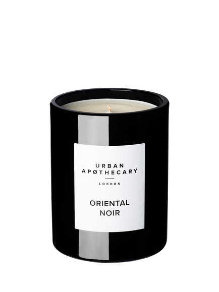 Urban Apothecary Oriental Noir Scented Candle, 300g, Multi