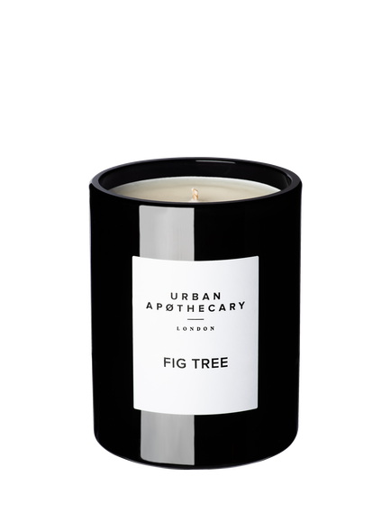 Urban Apothecary Fig Tree Scented Candle, 300g, Multi