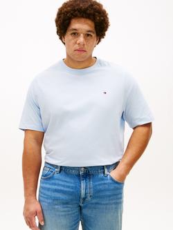 Tommy Hilfiger Essential T-Shirt, Light Blue