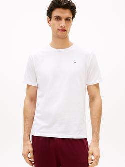 Tommy Hilfiger Signature Crew Neck T-Shirts, Pack of 3 - view 2, Blue/Multi