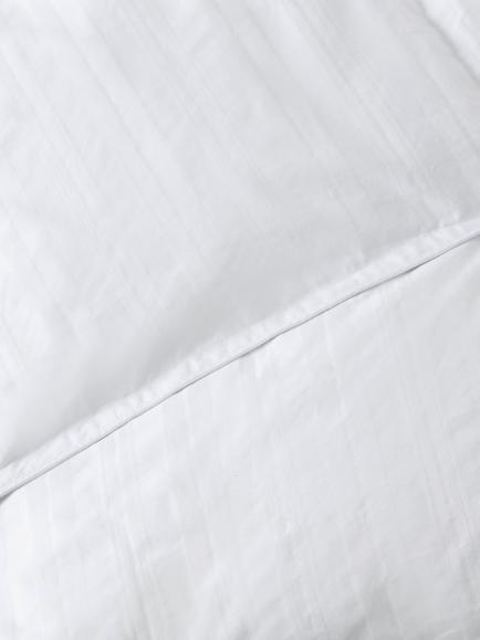 John Lewis Muscovy Duck Down Duvet, 13.5 Tog - view 2, White