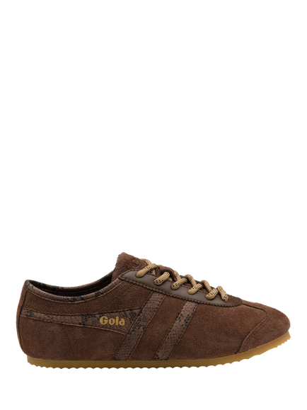 Gola Cleora Suede Trainers, Root, Root