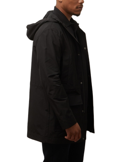 Guards London Blake Parka, Black - view 2, Black
