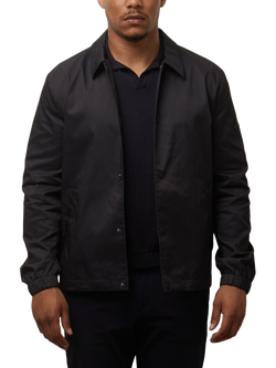 Guards London Martello Harrington Shower Resistant Jacket, Black - view 2, Black