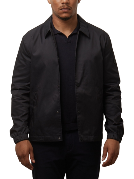 Guards London Martello Harrington Shower Resistant Jacket, Black - view 2, Black