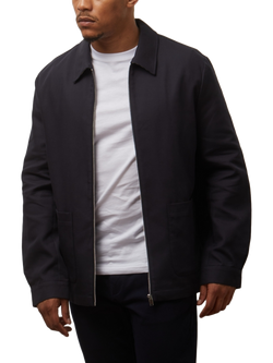 Guards London Wallace Harrington Jacket, Navy