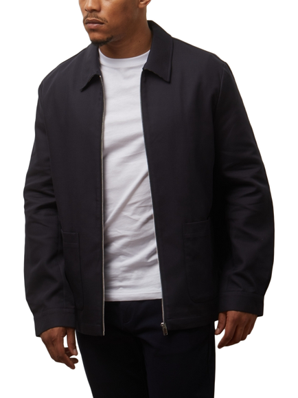 Guards London Wallace Harrington Jacket, Navy