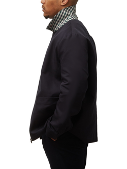 Guards London Wallace Harrington Jacket - view 2, Navy