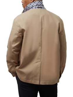 Guards London Wallace Harrington Jacket - view 2, Stone