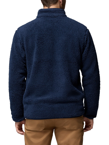 Columbia Rugged Ridge Full Zip Fleece - view 2, Navy