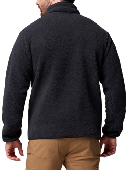 Columbia Rugged Ridge Full Zip Fleece - view 2, Black