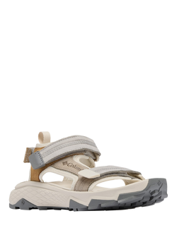 Columbia Women's Peakfreak Rush Leather Sandals - view 2, Brown