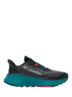Columbia Women's Konos Trillium ATR Hiking Shoes, City Grey/Teal Chloride