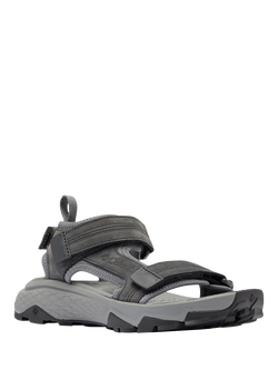 Columbia Women's Peakfreak Rush Leather Sandals - view 2, Black