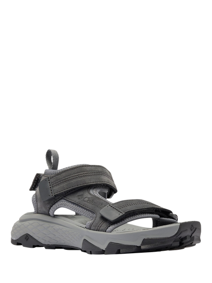 Columbia Women's Peakfreak Rush Leather Sandals - view 2, Black