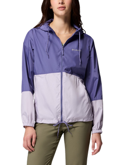 Columbia Flash Forward II Windbreaker Jacket, Stormwatch