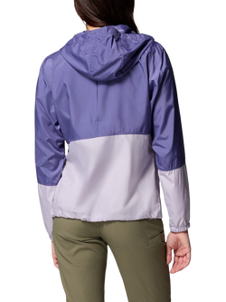 Columbia Flash Forward II Windbreaker Jacket - view 2, Stormwatch