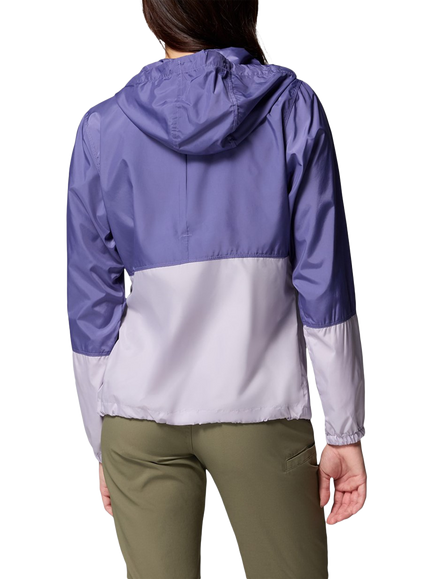 Columbia Flash Forward II Windbreaker Jacket - view 2, Stormwatch